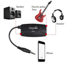 Interfaz De Guitarra-bajo Cherub GB2I Para iPhone Y iPad