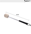 Golpeadores Para Bombo X2 (aleación De Zinc)