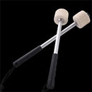 Golpeadores Para Bombo X2 (aleación De Zinc)