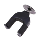 Base De Pared Automática Para Guitarra, Bajo, Ukulele (Soporte Metálico Redondo)