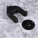 Base De Pared Automática Para Guitarra, Bajo, Ukulele (Soporte Metálico Redondo)