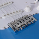 Combo Guitarra Eléctrica Stingrey Con Amplificador De 20w