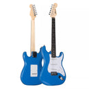 Combo Guitarra Eléctrica Stingrey Con Amplificador De 20w