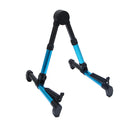Base / Soporte Plegable de Piso Para Guitarra, Bajo y Ukelele