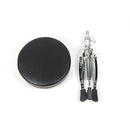 Silla Ajustable Redonda Para Batería Hebikuo DA-130