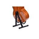 Base / Soporte De Piso Hebikuo J-40B Para Guitarra-Bajo