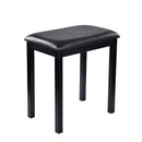 Silla - Banco de Cuatro Patas Hebikuo Q-90H Para Organetas Y Pianos