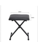 Silla - Banco Hebikuo Q-90 Para Organetas Y Pianos