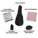 Ukulele Profesional De 23 Pulgadas Con Accesorios
