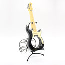 Portabolletas Para Vino En Forma De Guitarra 5-06 (Negro)