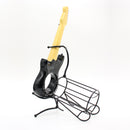 Portabolletas Para Vino En Forma De Guitarra 5-06 (Negro)