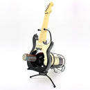 Portabolletas Para Vino En Forma De Guitarra 5-06 (Negro)