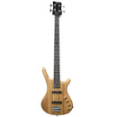 Bajo Stingrey Cuatro Cuerdas En Madera Tipo Warwick