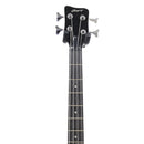 Bajo Stingrey Cuatro Cuerdas En Madera Tipo Warwick