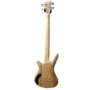 Bajo Stingrey Cuatro Cuerdas En Madera Tipo Warwick