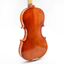 Violín Stingrey V001C En Madera Natural 4/4 y 3/4