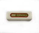 Armónica Profesional JDR de 10 Agujeros Afinada En Do