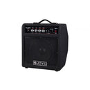 Amplificador Digital Para Bajo Joyo JBA-10 De 10W