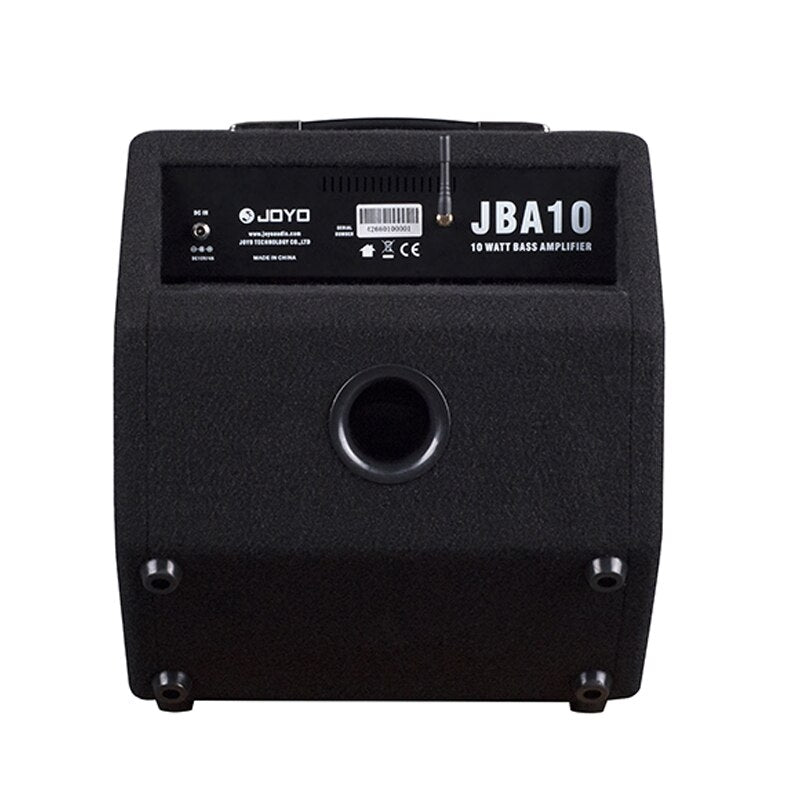 Amplificador Digital Para Bajo Joyo JBA-10 De 10W