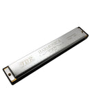 Armónica JDR Profesional De 24 Huecos Dobles