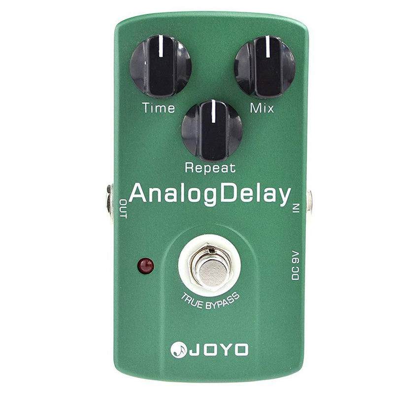 Pedal Para Guitarra Joyo JF-33 Analog Delay