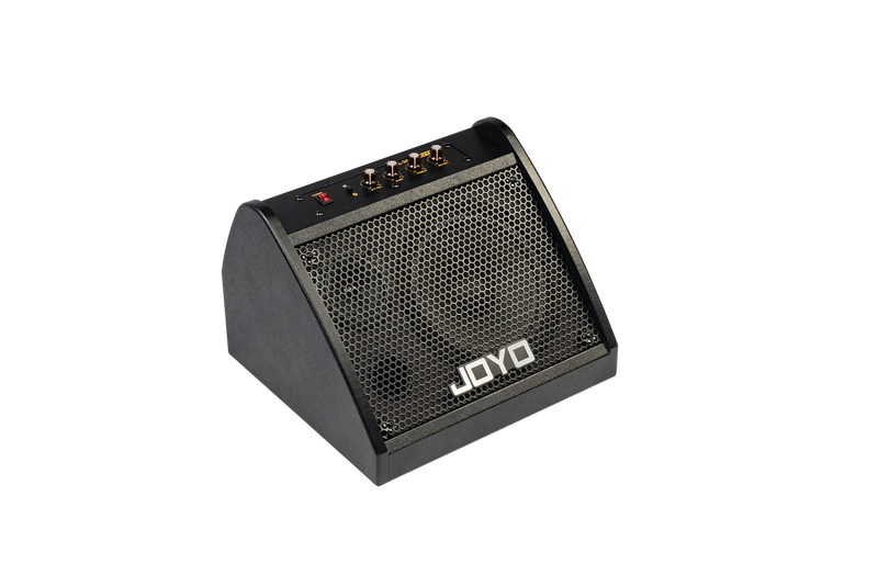 Amplificador Compacto De 30W Para Batería Electrónica Joyo DA-30