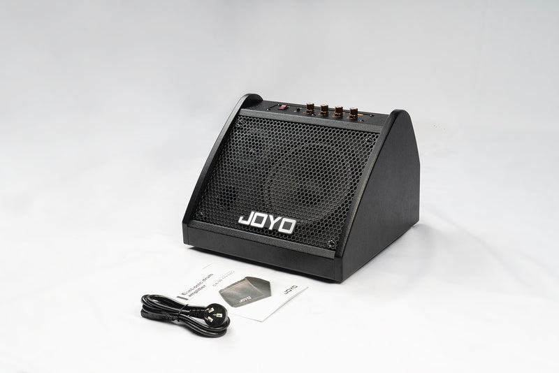 Amplificador Compacto De 30W Para Batería Electrónica Joyo DA-30