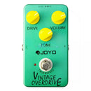 Pedal Para Guitarra Joyo JF-01 Vintage Overdrive