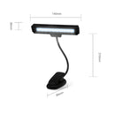 Lampara Luz Led Para Atril De Partituras 14 cm