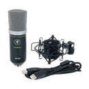 Micrófono Condensador Usb Mackie EM-91CU