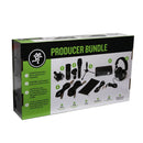 Kit De Grabación Mackie Studio Bundle Paquete Productor