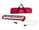 Melódica Pianica Stingrey De 37 Teclas Con Estuche Suave