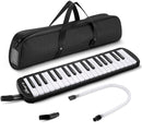 Melódica Pianica Stingrey De 37 Teclas Con Estuche Suave