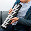 Melódica Pianica Stingrey De 37 Teclas Con Estuche Suave