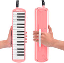 Melódica Pianica Stingrey De 37 Teclas Con Estuche Suave