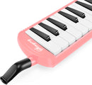 Melódica Pianica Stingrey De 37 Teclas Con Estuche Suave