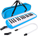 Melódica Pianica Stingrey De 37 Teclas Con Estuche Suave