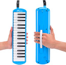 Melódica Pianica Stingrey De 37 Teclas Con Estuche Suave