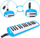 Melódica Pianica Stingrey De 37 Teclas Con Estuche Suave