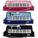 Melódica Stingrey De 37 Teclas Con Estuche Duro