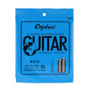 Encordado Para Guitarra Eléctrica Orphee Rx15 (9-42)