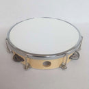 Pandereta Profesional En Madera En Múltiples Tamaños