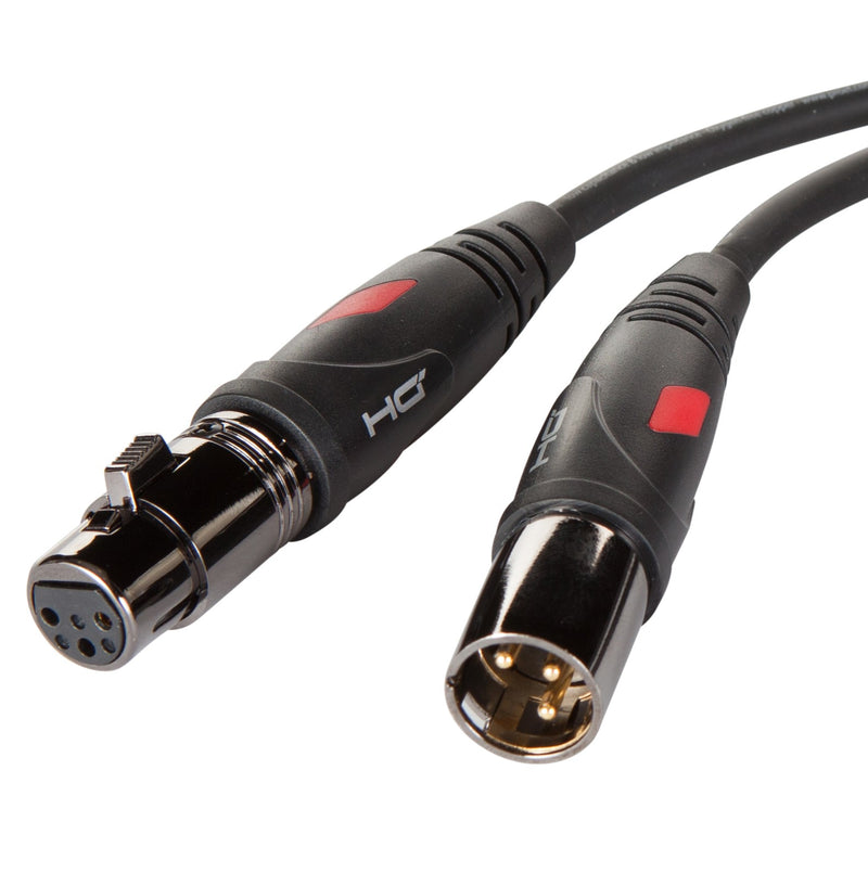 Cable Profesional Para Micrófonos Proel DHG240LU6 de 6 Metros