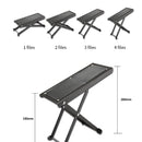 Apoya Pie Para Guitarra