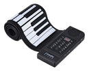 Roll Up Piano/ Organeta Enrollable En Entrada MIDI