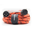 Cable Profesional Para Micrófono Speakfriends SFMC-RB20 De 3, 4.5 y 6 Metros