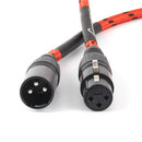 Cable Profesional Para Micrófono Speakfriends SFMC-RB20 De 3, 4.5 y 6 Metros