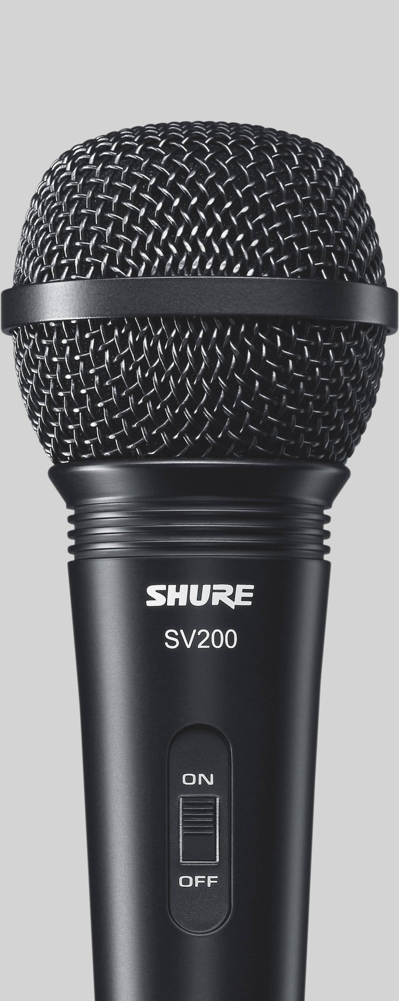 Microfono Shure Sv200 De Estudio Profesional