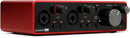 Interfaz De Audio Focusrite Scarlett 2i2 3rd Gen