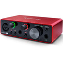Focusrite Scarlett Solo 3rd Gen